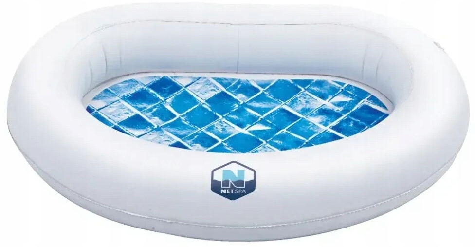 Bazén na nohy Umyvadlo na nohy Netspa 87x68x14 cm SP-N1405548