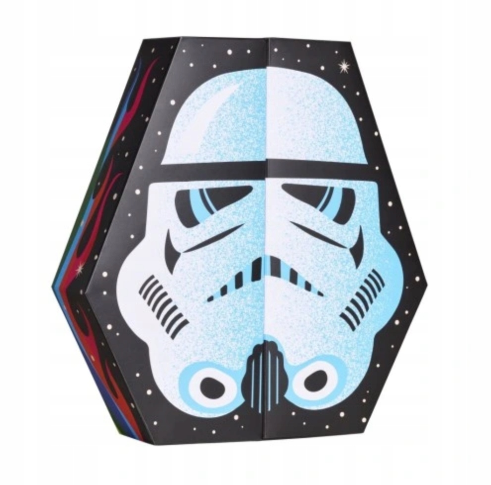 P002889 Sada ponožek Happy Socks Star Wars, 6 párů , velikost 36-40