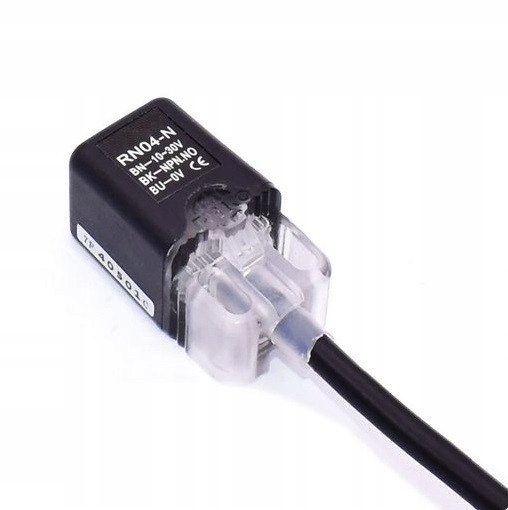 RN04-P Czujnik indukcyjny PNP NO 5mm