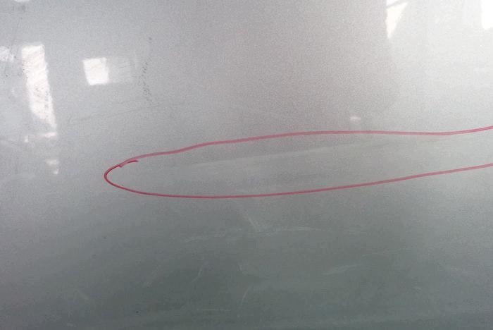 CHEVROLET CRUZE 08-16 door left front front