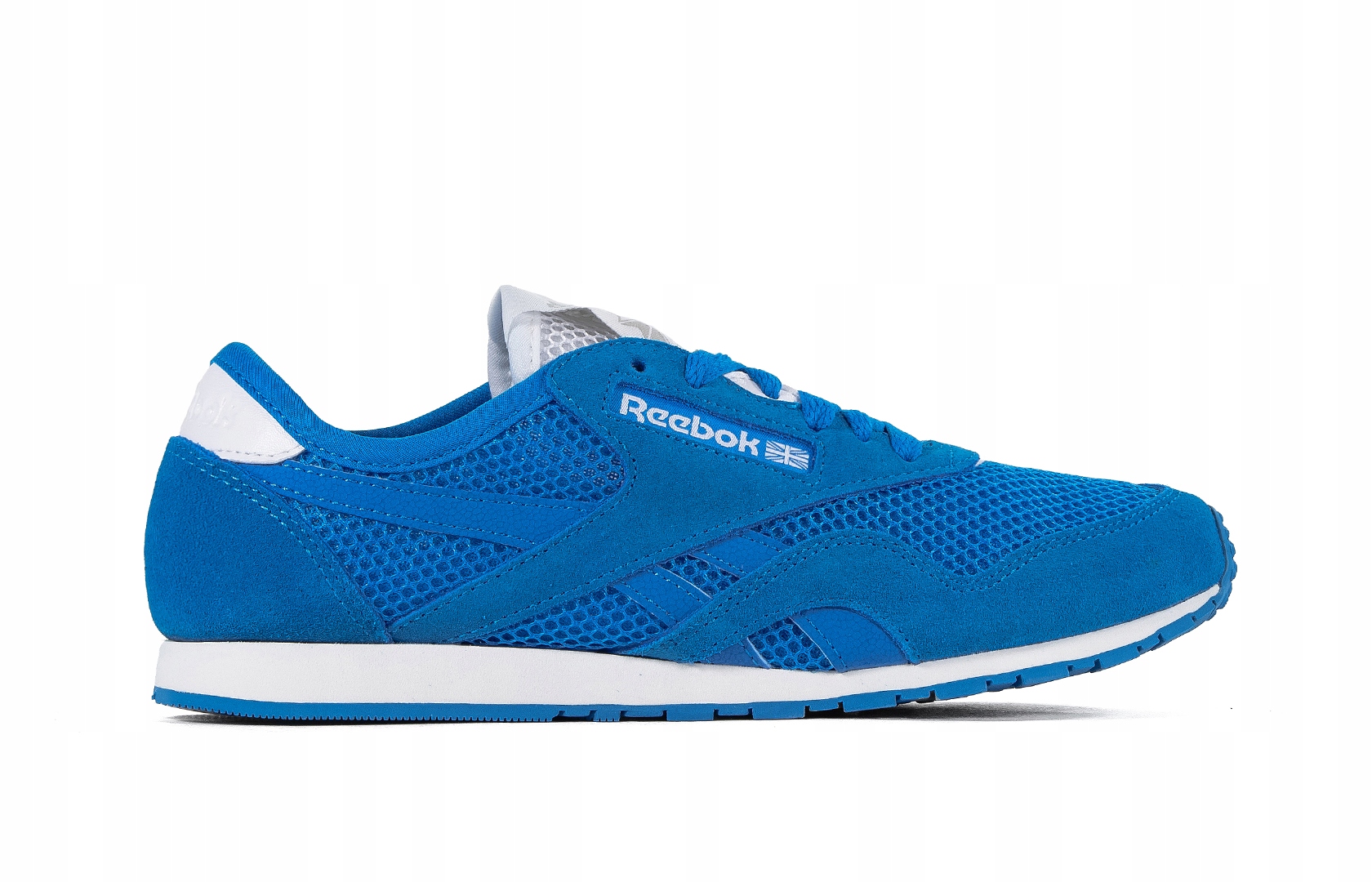 Dámské boty Reebok CL Nylon Slim Pigment M46557