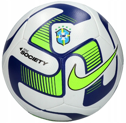 

Piłka Nike Treningowa Brazil Strike DV0771 100 r.5