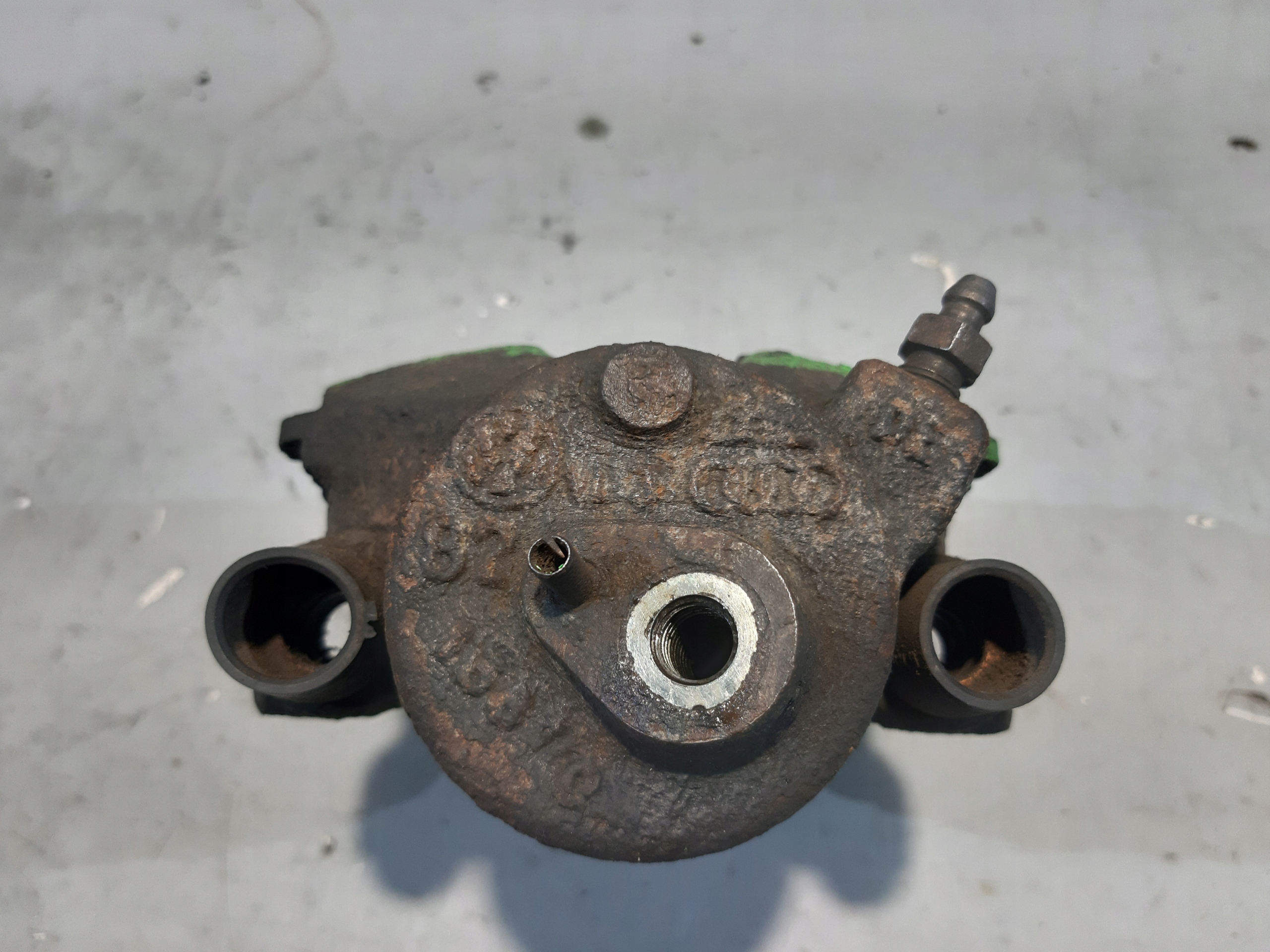 caliper brake right front AUDI A3 8L FL 1.9 TDI 66KW