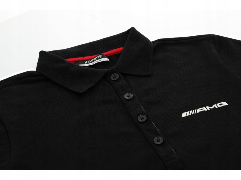 KOSZULKA POLO DAMSKA AMG MERCEDES-BENZ - XS Marka Mercedes-Benz OE
