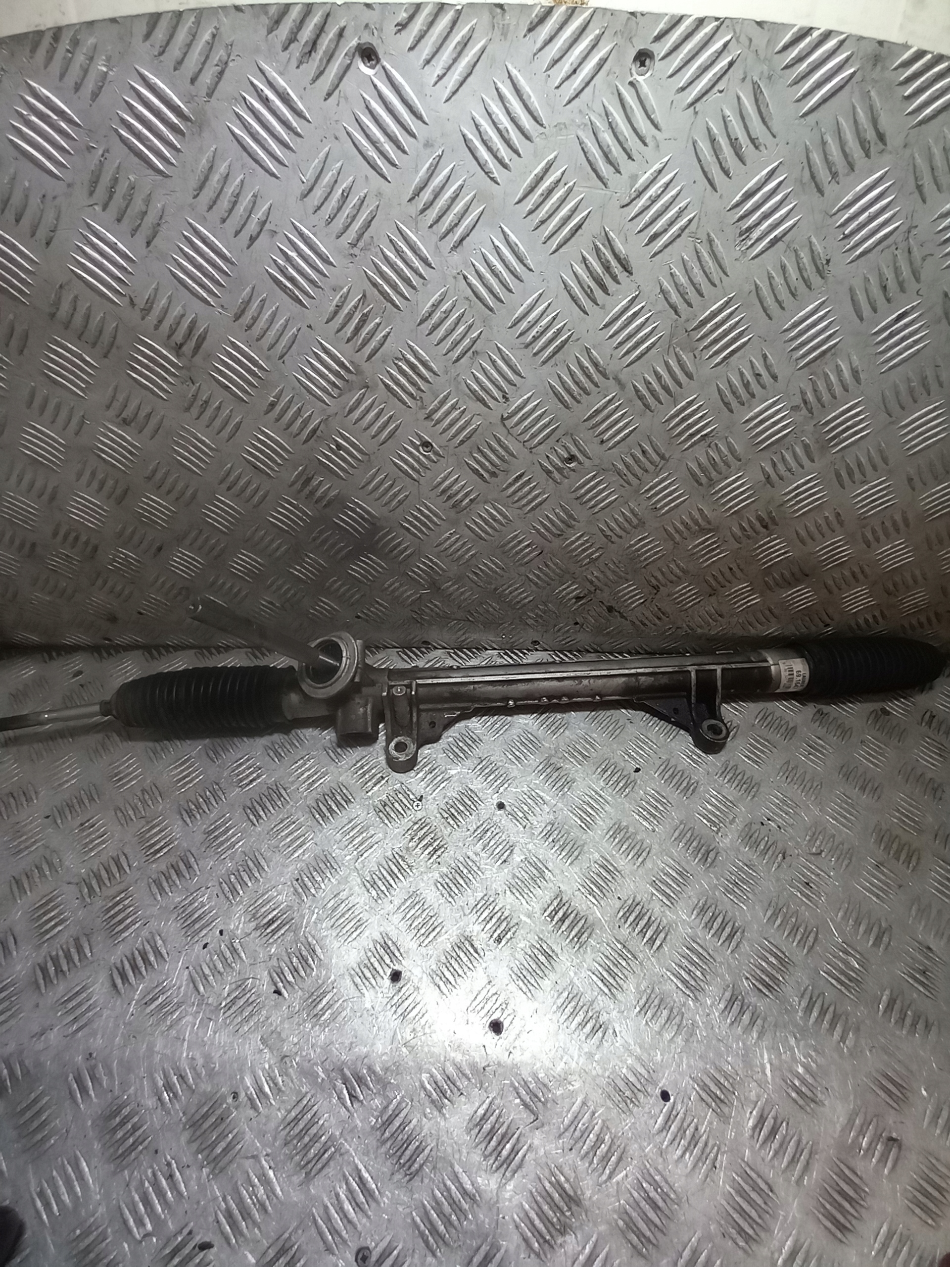 control RENAULT SCENIC 2 691647 1.9 DCI