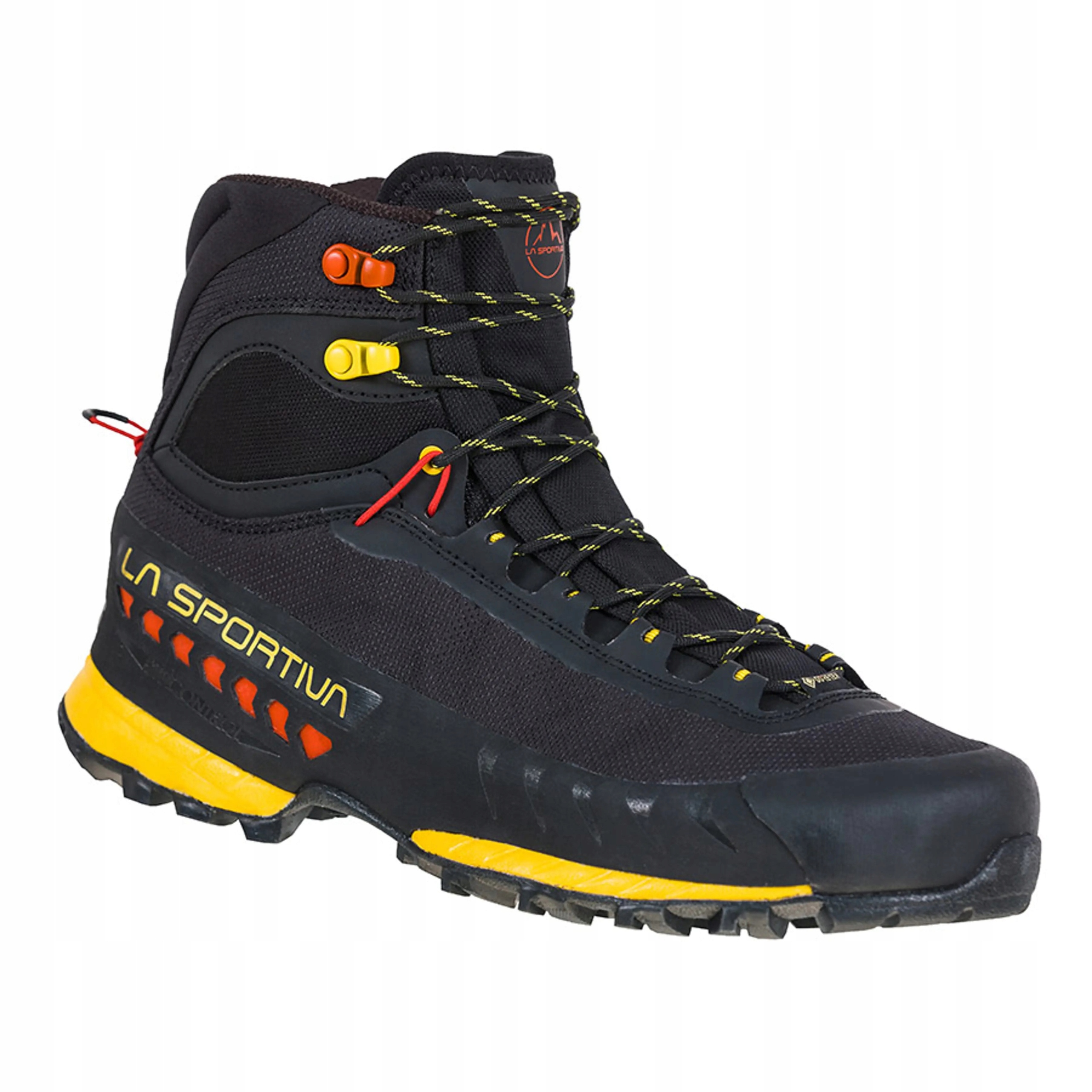 Buty La Sportiva TxS Gtx Black/Yellow czarny 44