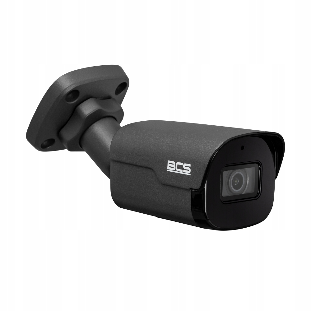 Tubulární Ip kamera 4Mpx BCS-P-TIP24FSR4-Ai2-G grafit