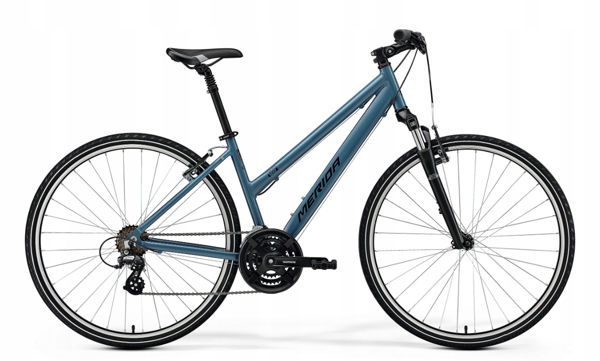 Crossway 10-V Se Lady Xs Silk Dove Blue (black)