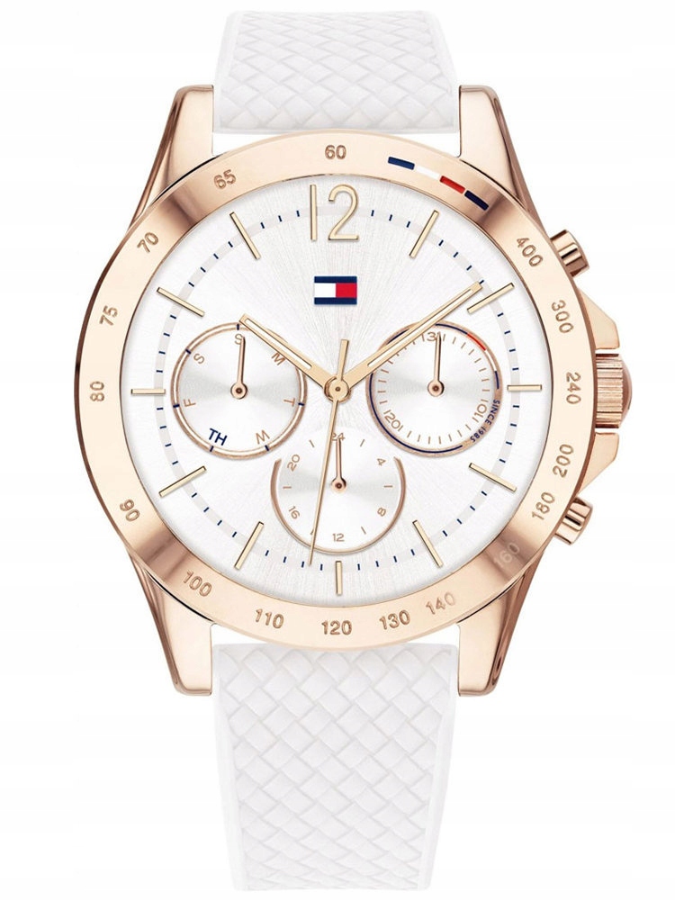 Dámské Hodinky Tommy Hilfiger 1782199 Haven (zf539b)