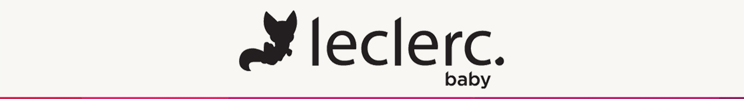 WÓZEK SPACEROWY LECLERC MAGIC FOLD PLUS SKŁADANY AUTOMATYCZNIE Rodzaj kół Gumowe