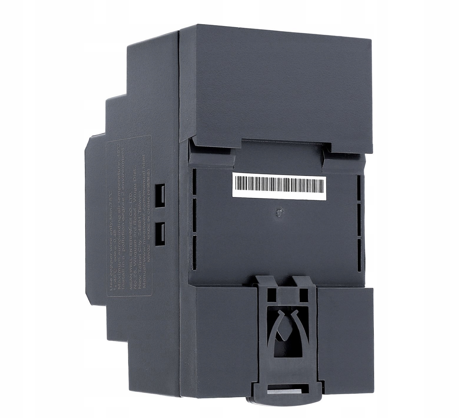 ZASILACZ DIN 24V 2,5A 60W MEAN WELL HDR-60-24 Kod producenta HDR-60-24