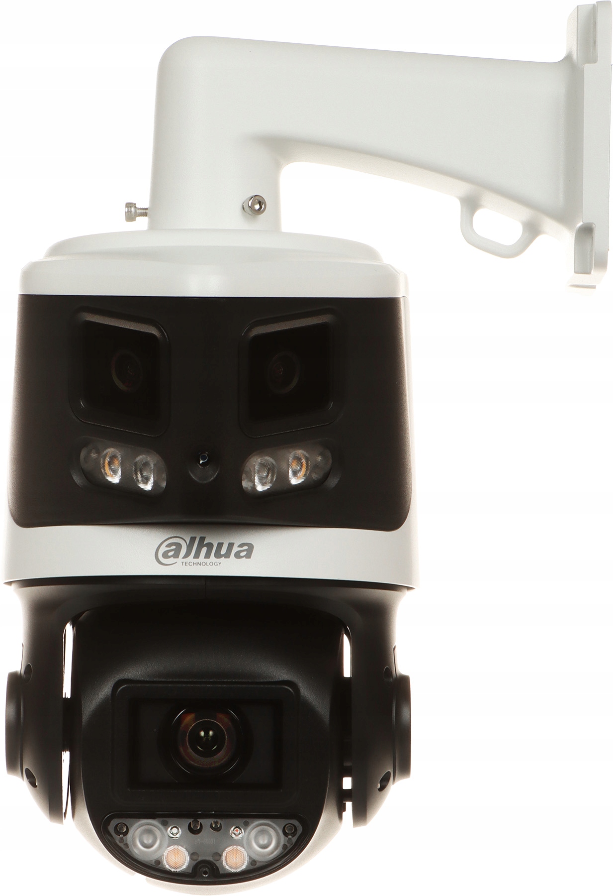 Otočná Ip Kamera Starvis SDT3E410-8P-MB-A-PV1 Panoramická TiOC Dahua