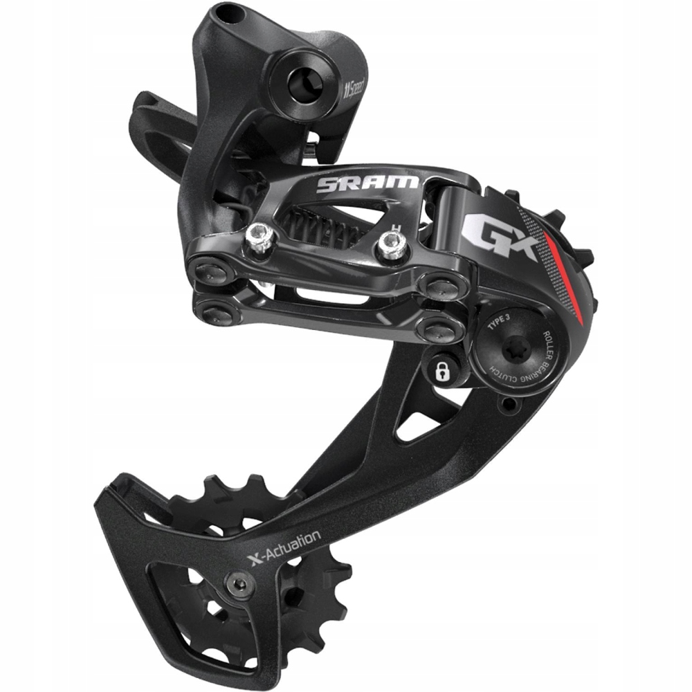 Zadní cyklistická přehazovačka Sram Gx 2x11 řad