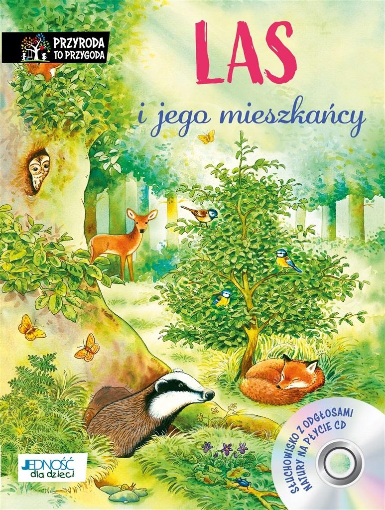 

Las I Jego Mieszkańcy Friederun..