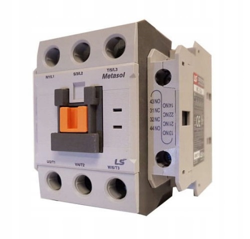 Stykač Lg Ls/is 32A 15 kW No+nc MC-32a 230VAC