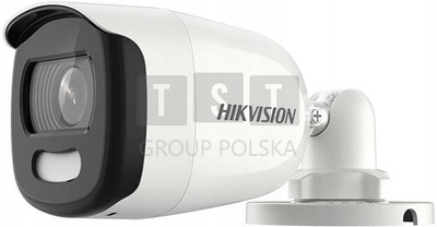 Kamera tubowa (bullet) ANALOG Hikvision DS-2CE10HFT-F28 5 Mpx