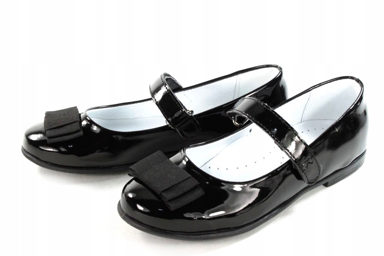 

Kornecki 4246 Wygodne Baleriny Dziewczęce R.36