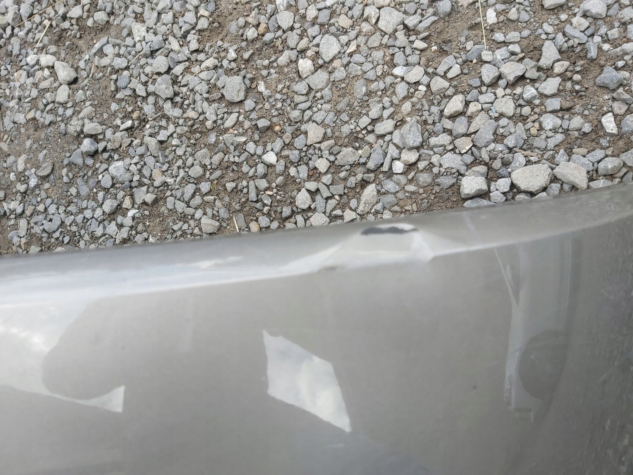 FRONTSTOSSSTANGE VOLVO V60 II 2018R->