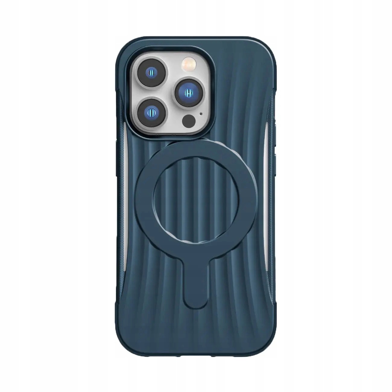 Raptic X- Doria Clutch Built Case etui iPhone 14 Pro z MagSafe pokrowiec