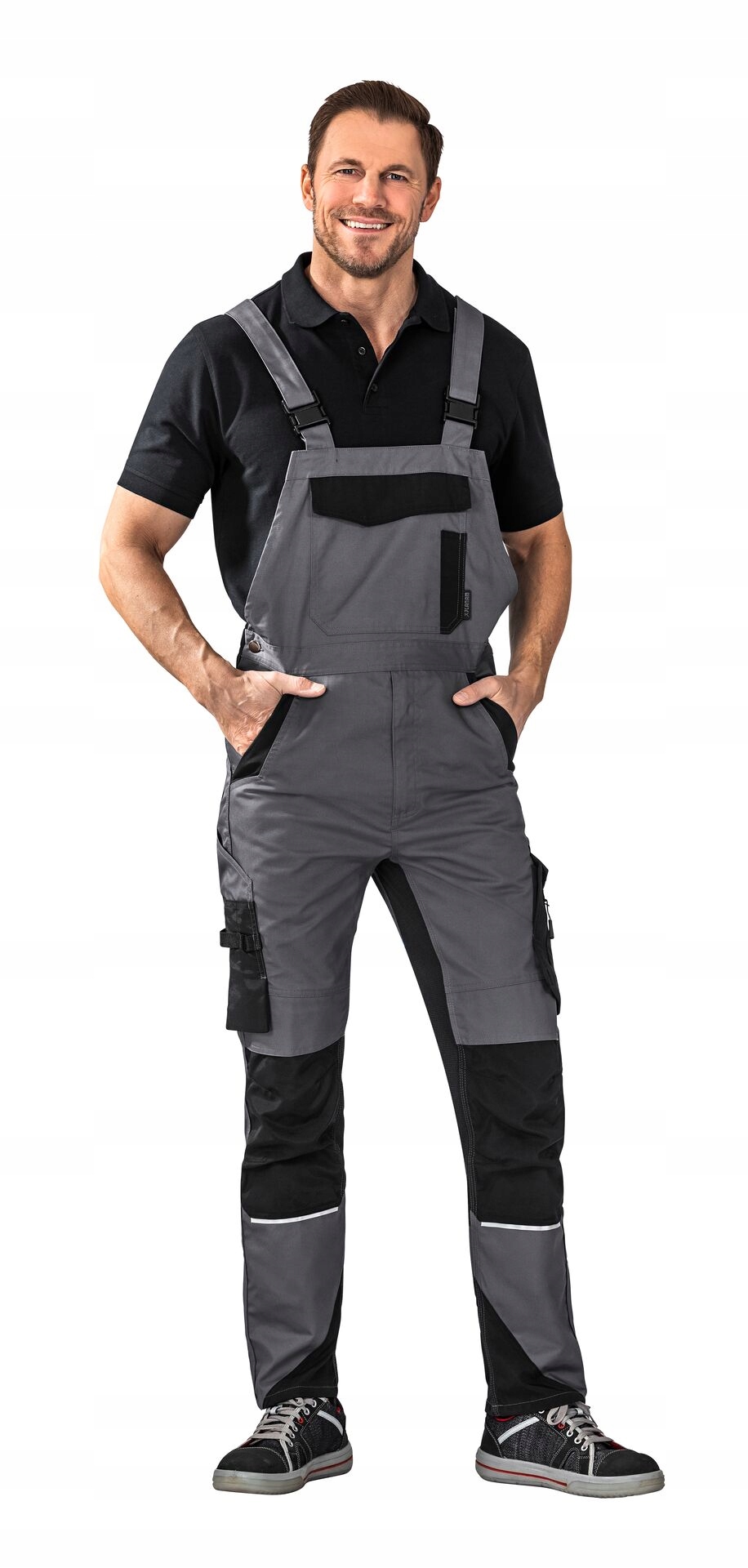 Pracovní zahradnické kalhoty Planam Norit r62