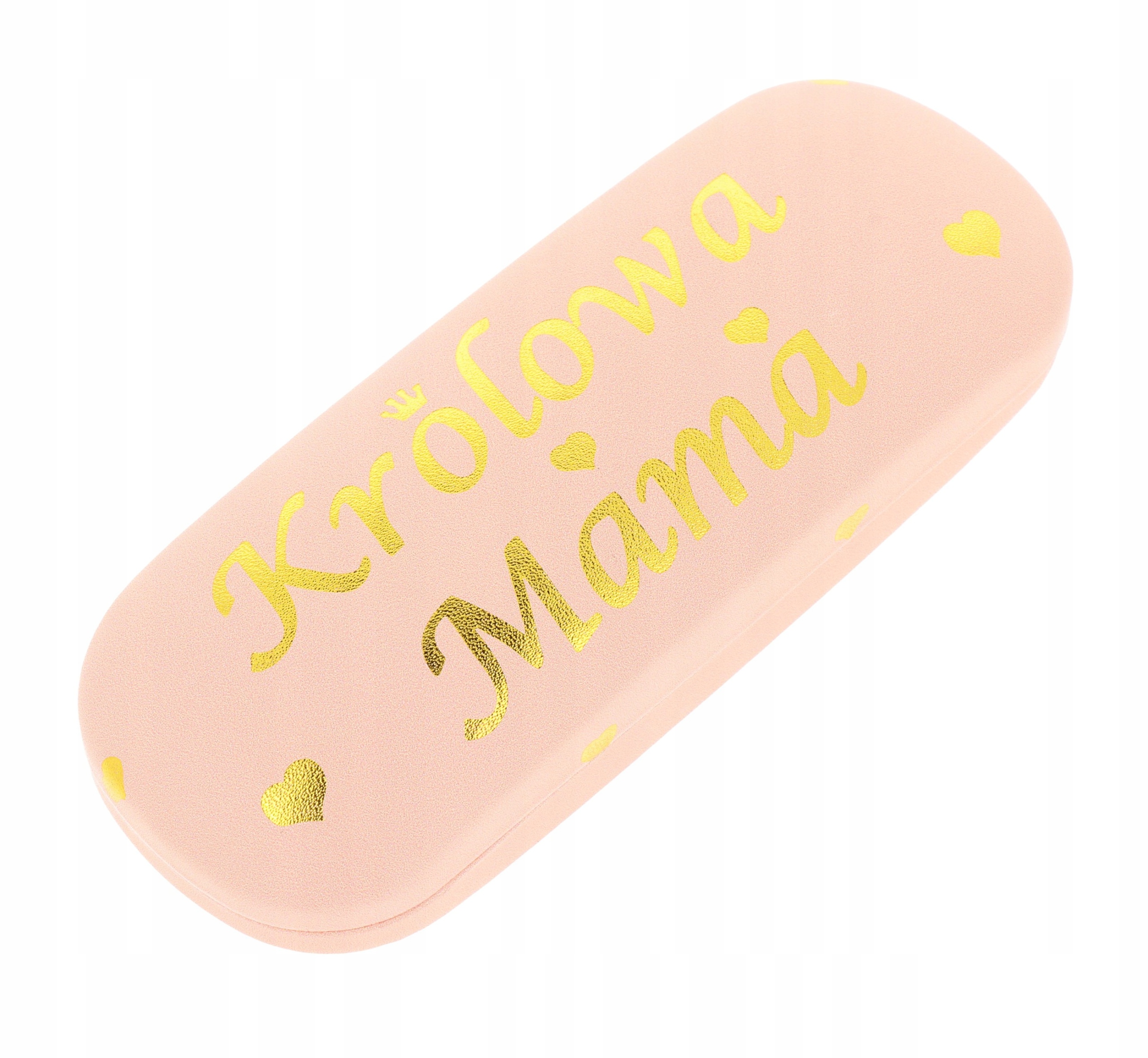 V1 ETUI POKROWIEC OKULARY DZIEŃ MATKI KRÓLOWA MAMA Rodzaj na okulary