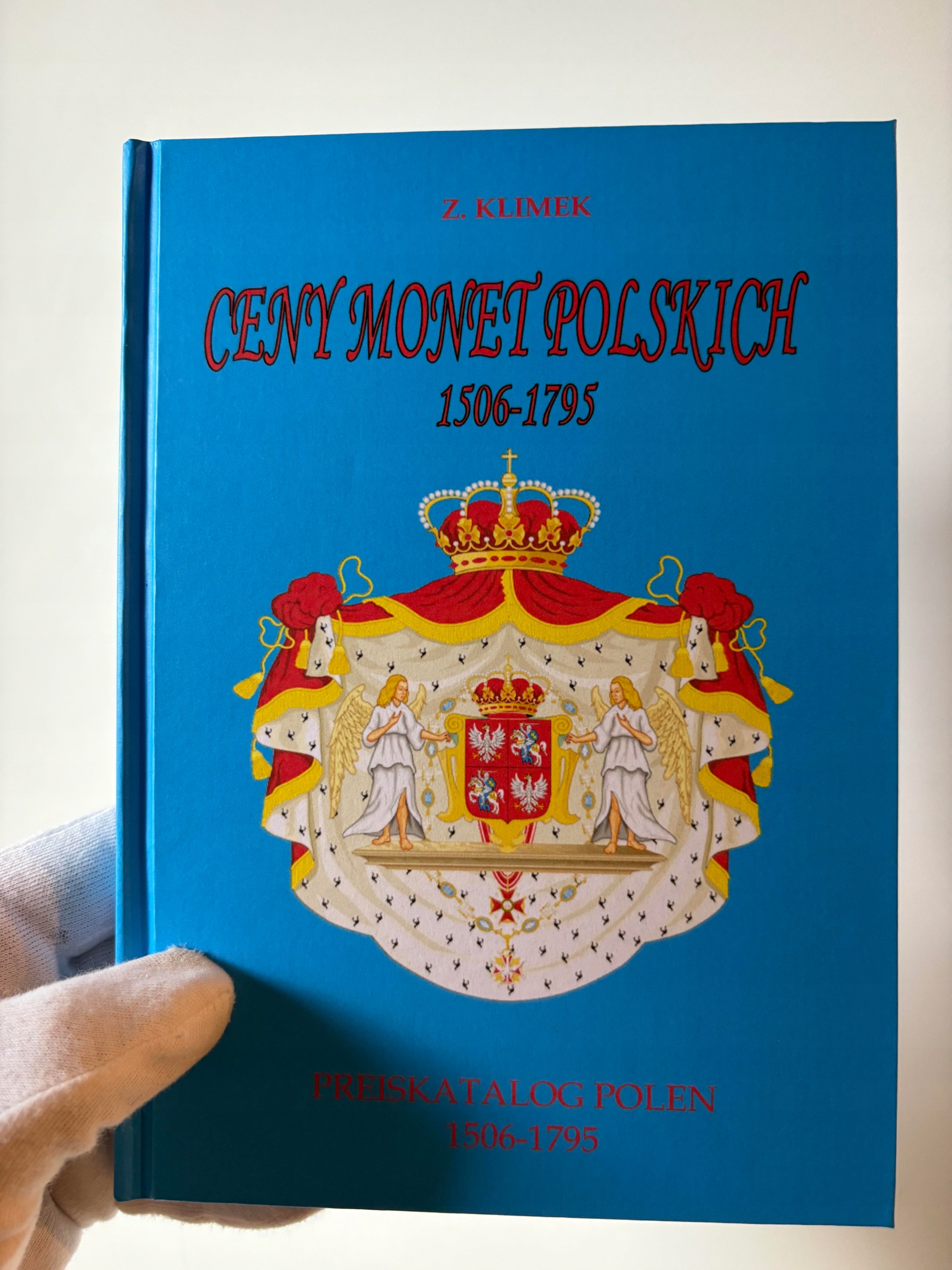 Z. Klimek - Цены На Польские Монеты 1506-1795 Гг.