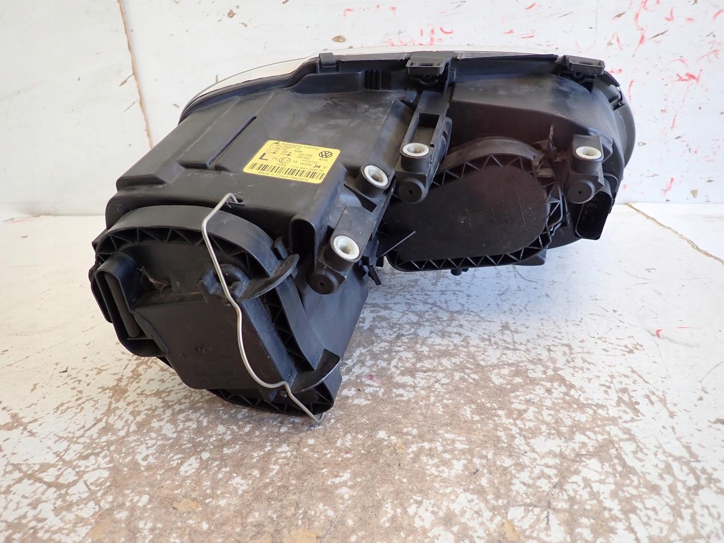 light front front left VW TOURAN 2003-2007 1T0941005R