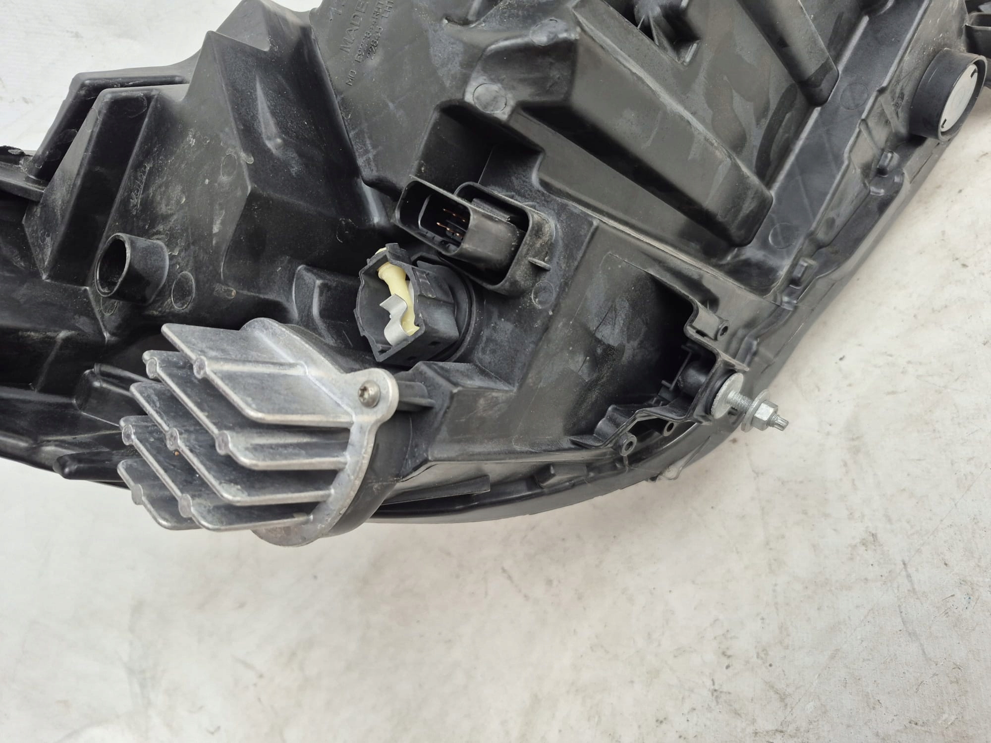OPEL CORSA F 19- light left front front FULL LED 39162653 9829522780