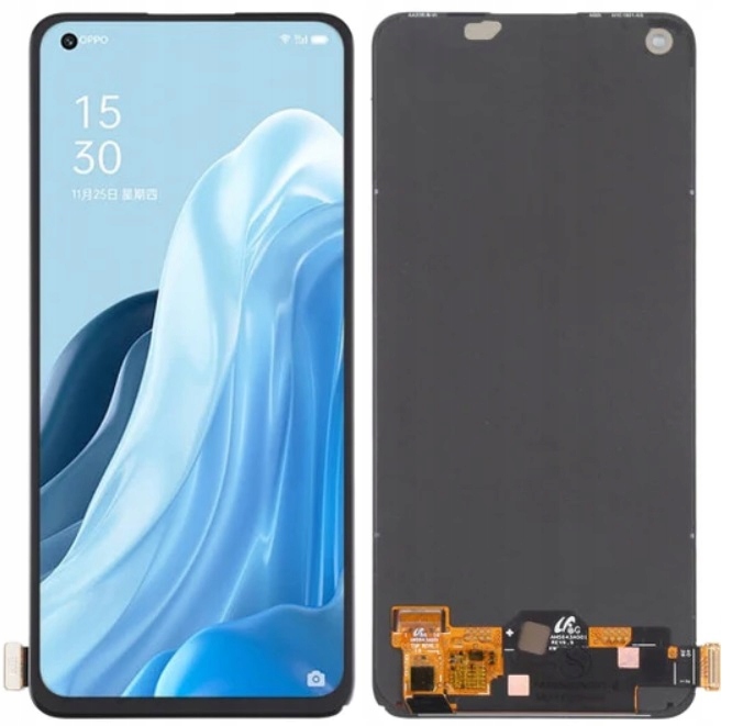 Originálny LCD dotykový displej pre Realme 9 Pro Plus Amoled