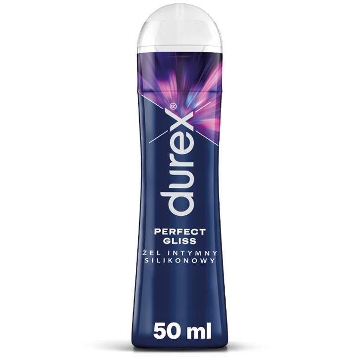 DUREX ORIGINALS SILICONE ŻEL INTYMNY 50 ML