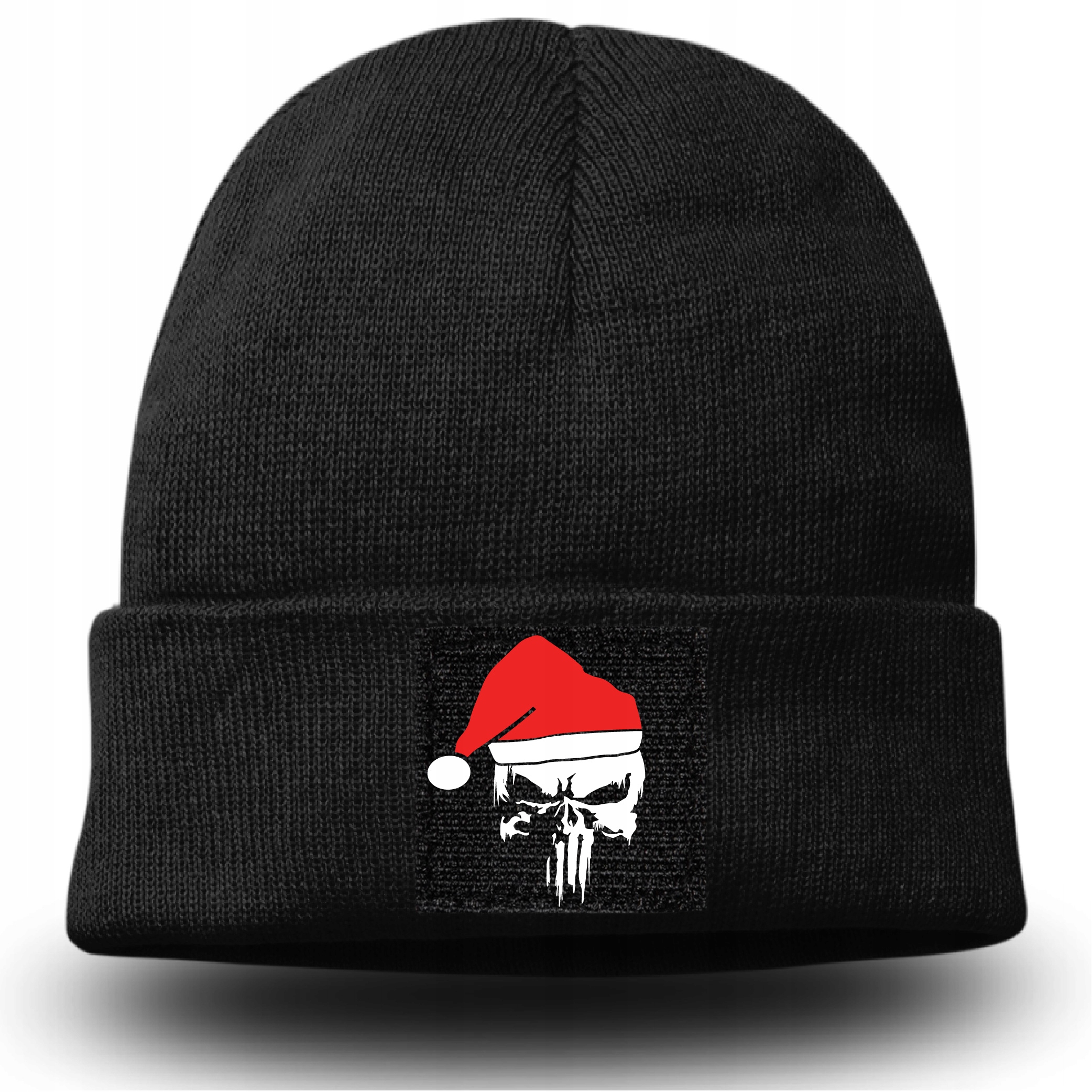 

Czapka Na Zimę Święta Punisher Gwiazdor Świąteczny