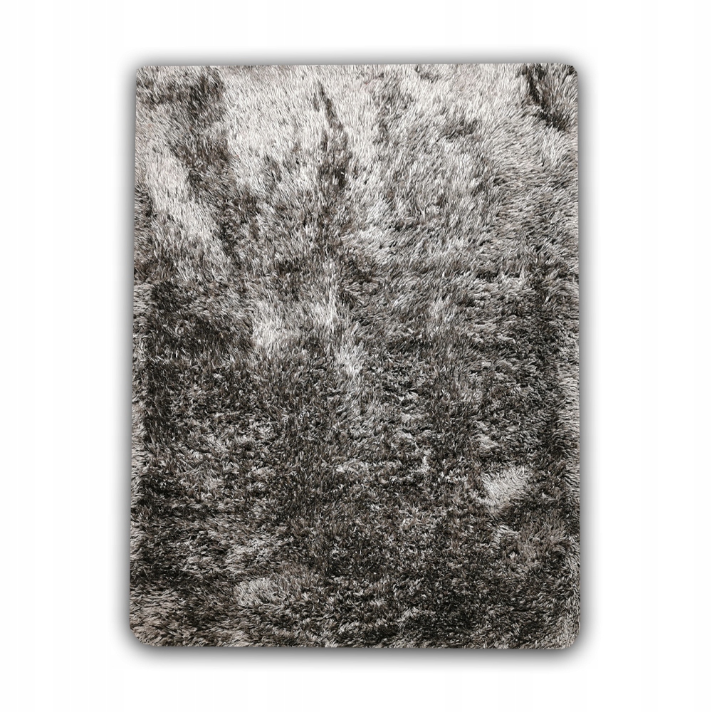 Předložka Shaggy Měkký Dlouhý Vlas 120X160 CM Protiskluzová