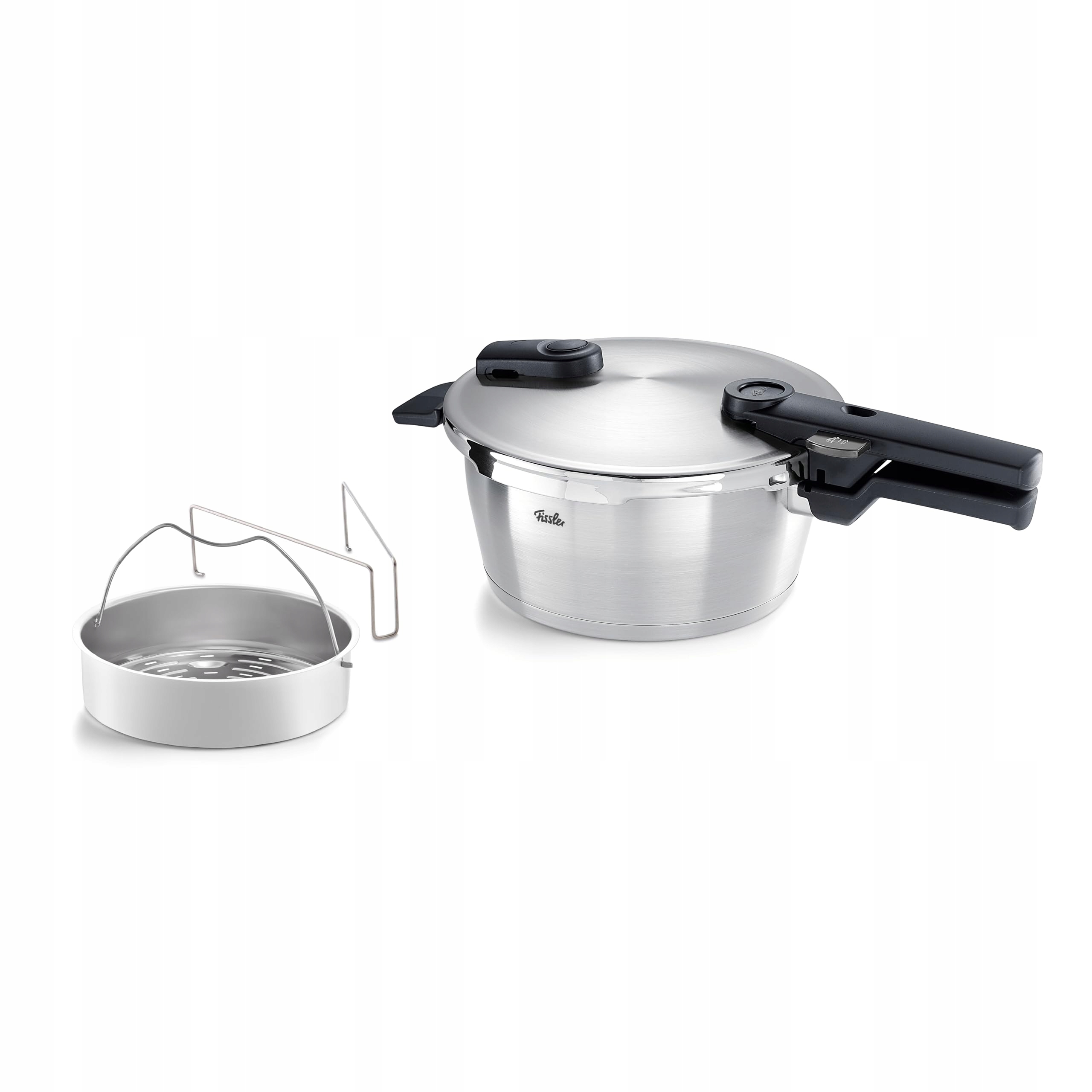 Fissler Vitaquick Premium tlakový hrnec, 3,5 l, indukční