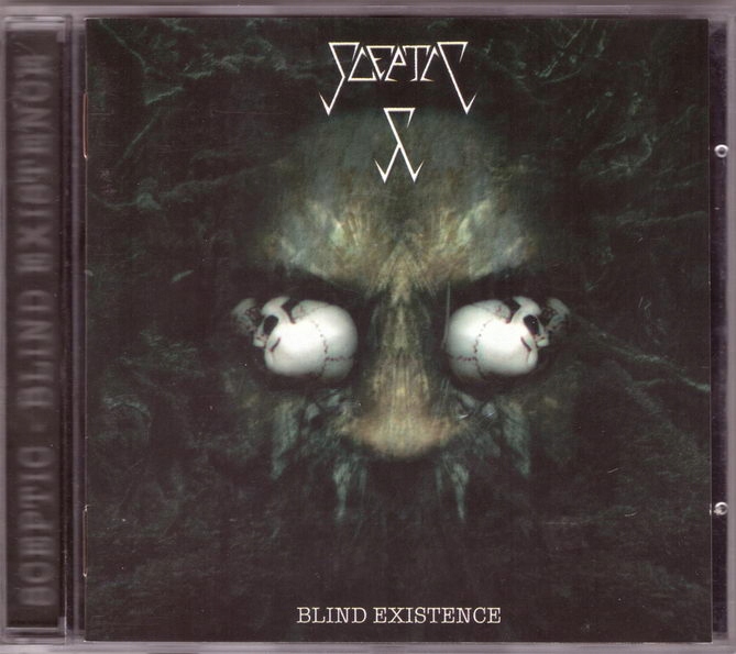 Sceptic Blind Existence - Niska cena na Allegro