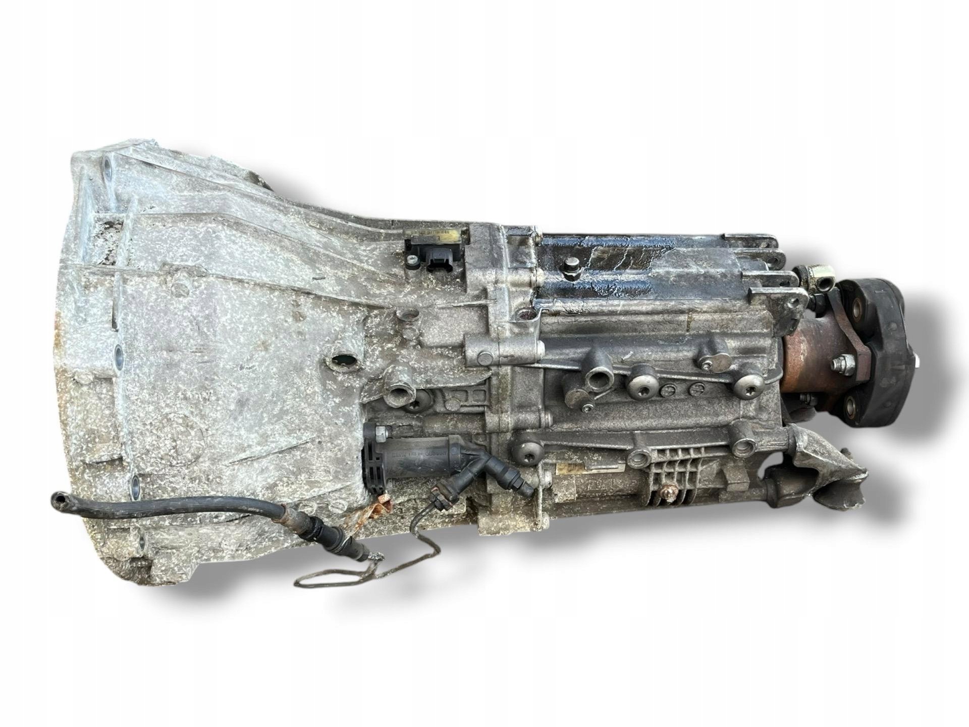 6-biegowa Getriebe BMW 1 E82/E88 facelift E82 2010 23007596822