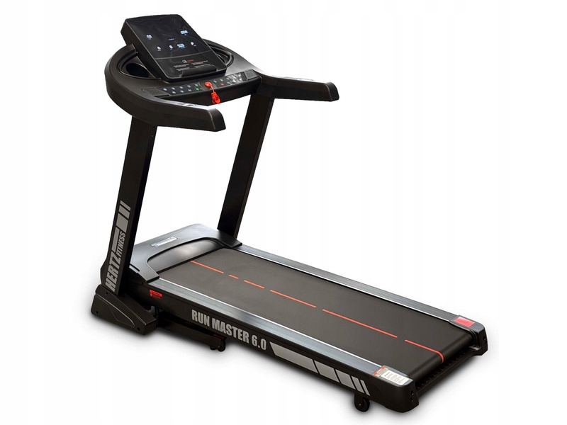 Bieżnia elektryczna Hertz Fitness Run Master 6.0 2206W 20 km/h