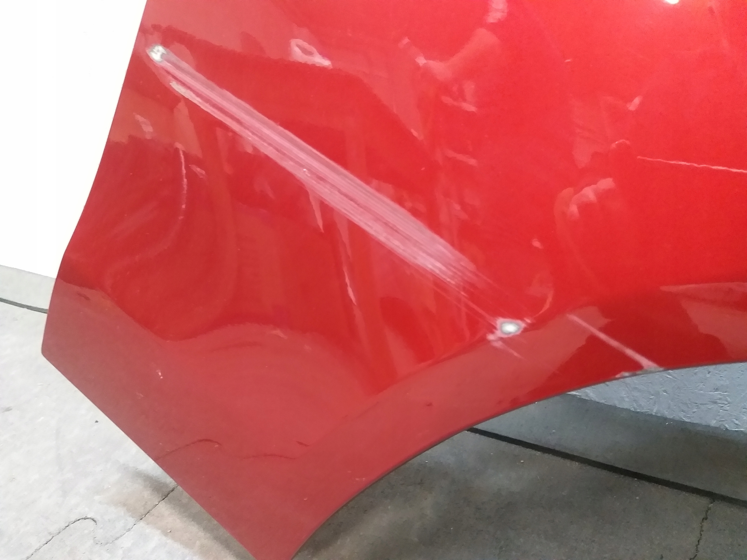 FENDER FRONT RIGHT MERCEDES E KLASA COUPE W238