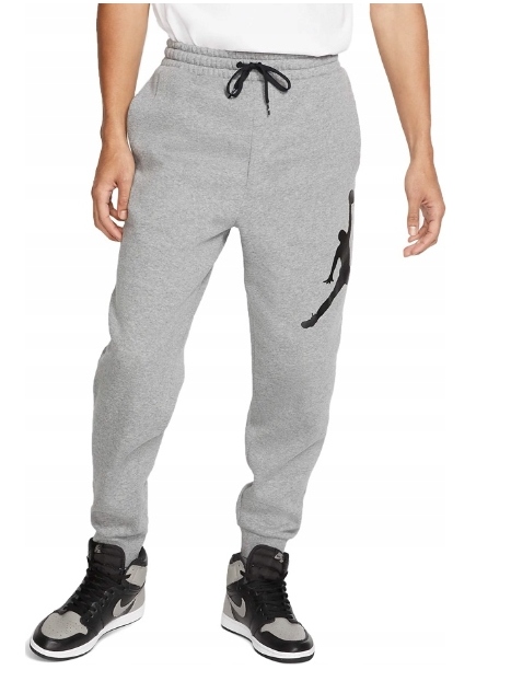 Pánské tepláky Jordan šedé DA6803-091 vel. M