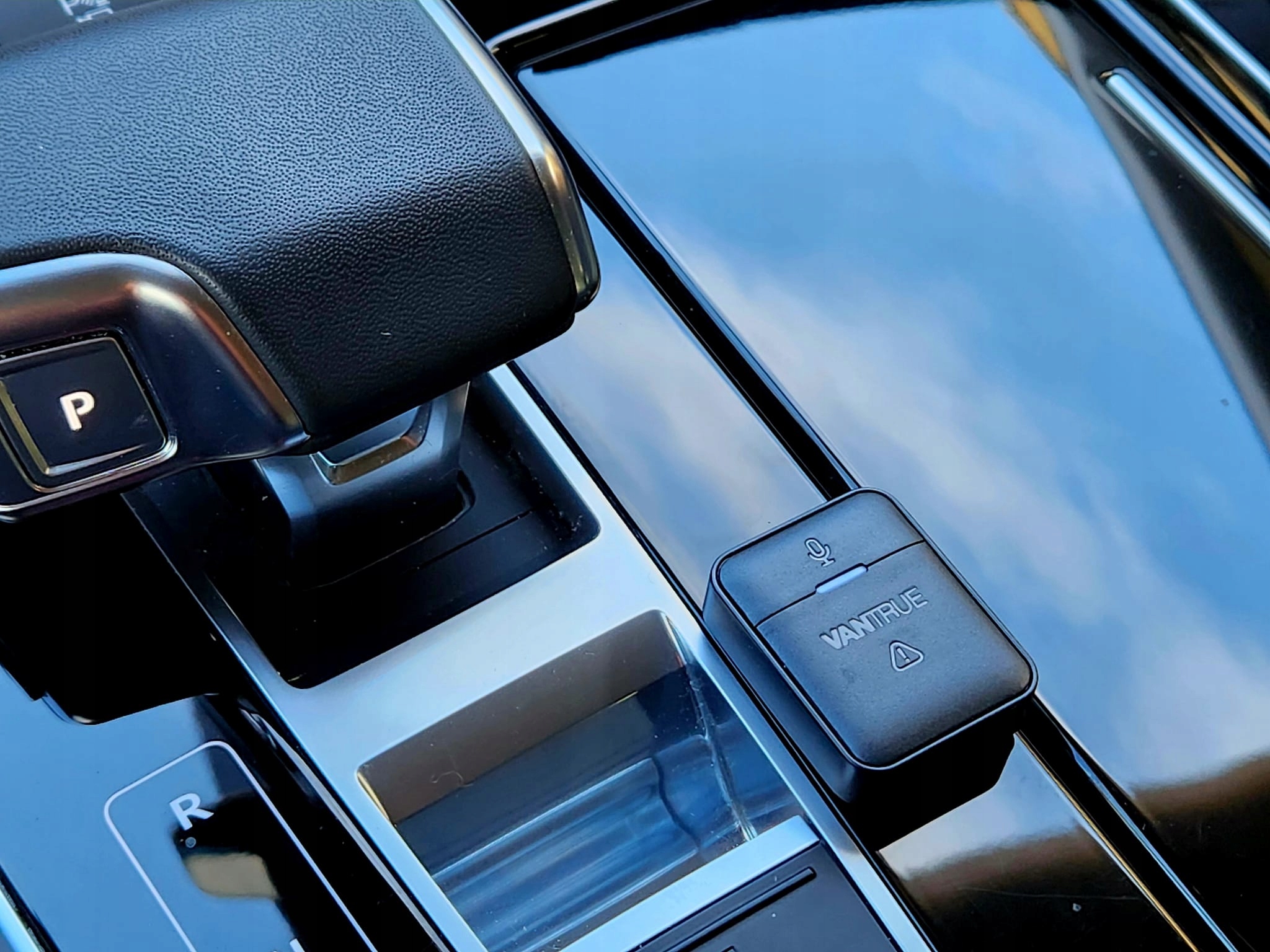 REJESTRATOR VANTRUE S1 PRO 2CH SONNET 1 + 256GB + ADAPTER ACC + FILTR CPL Model S1PRO