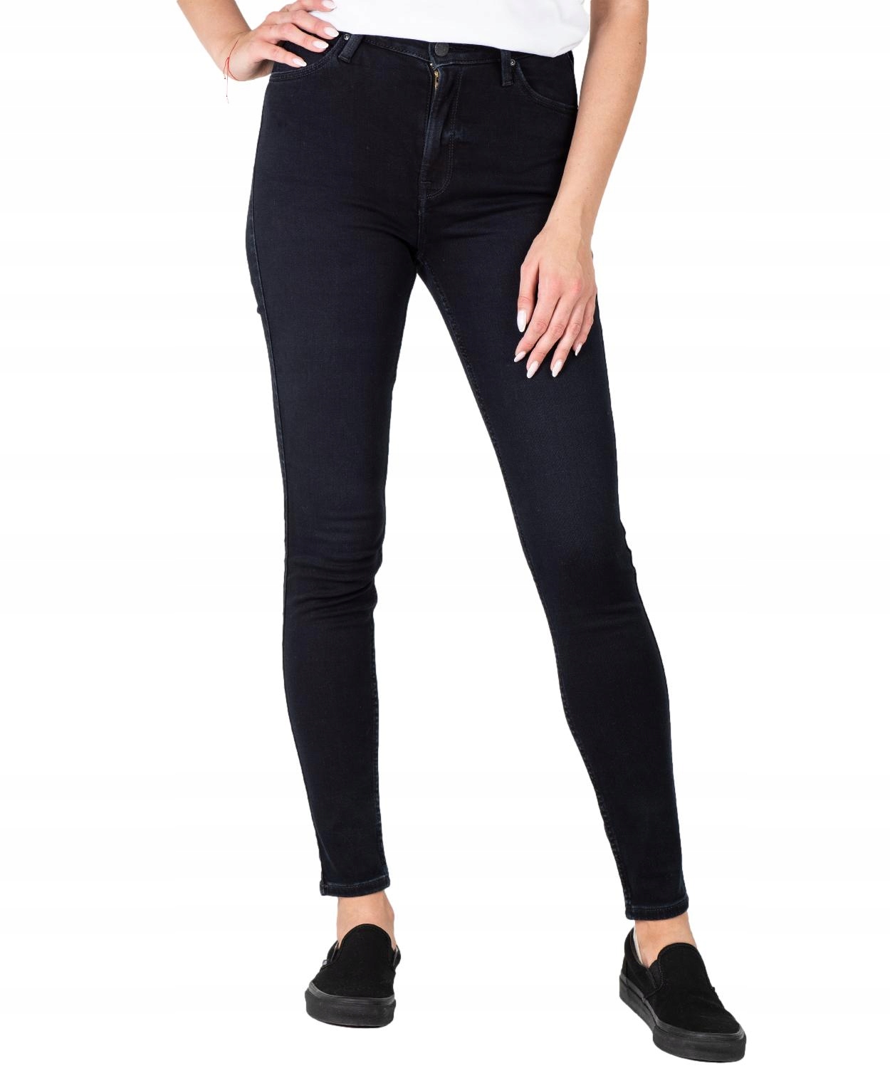 

Jeansy Lee Ivy L32EPHBX Clean Zuri W 28 L 31