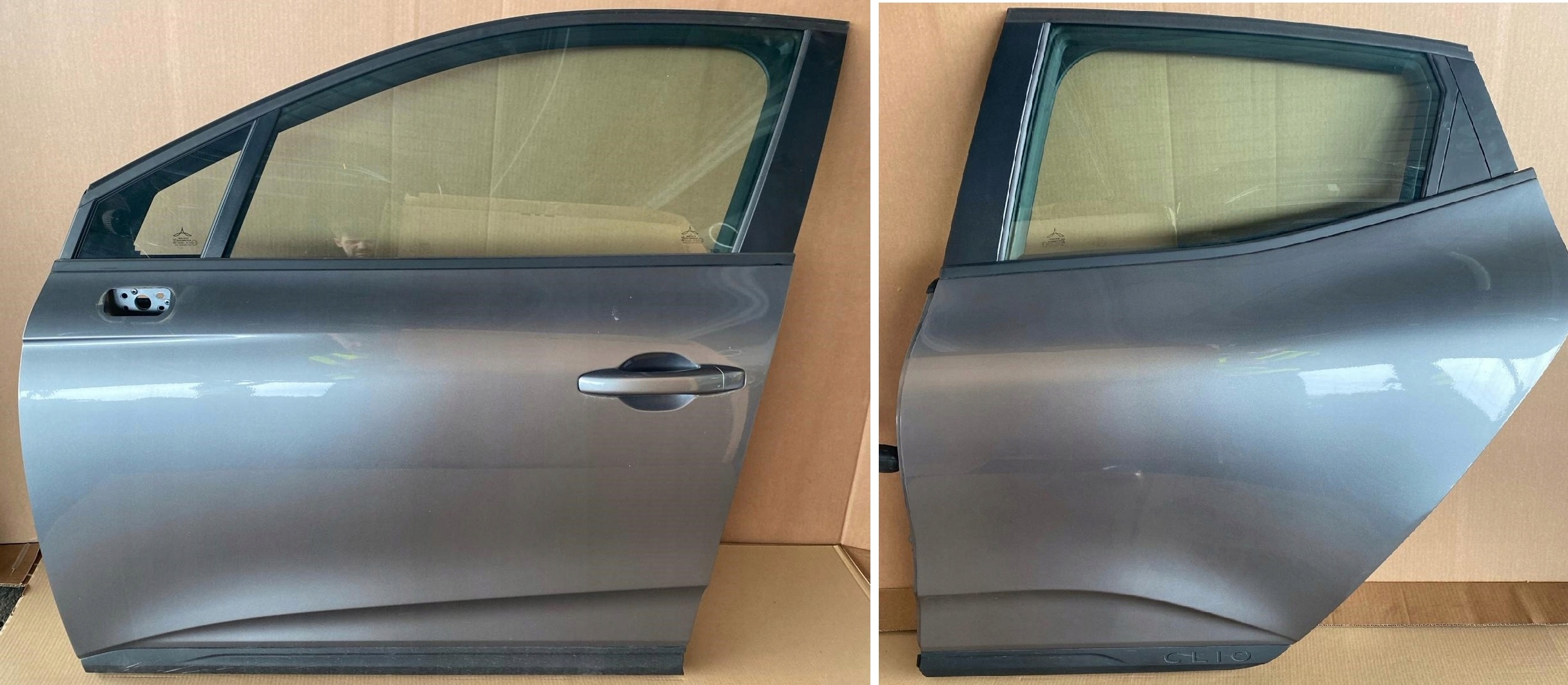 Renault Clio X98 Tür Hinten Links Door Porta Porte - Thumbnail 1