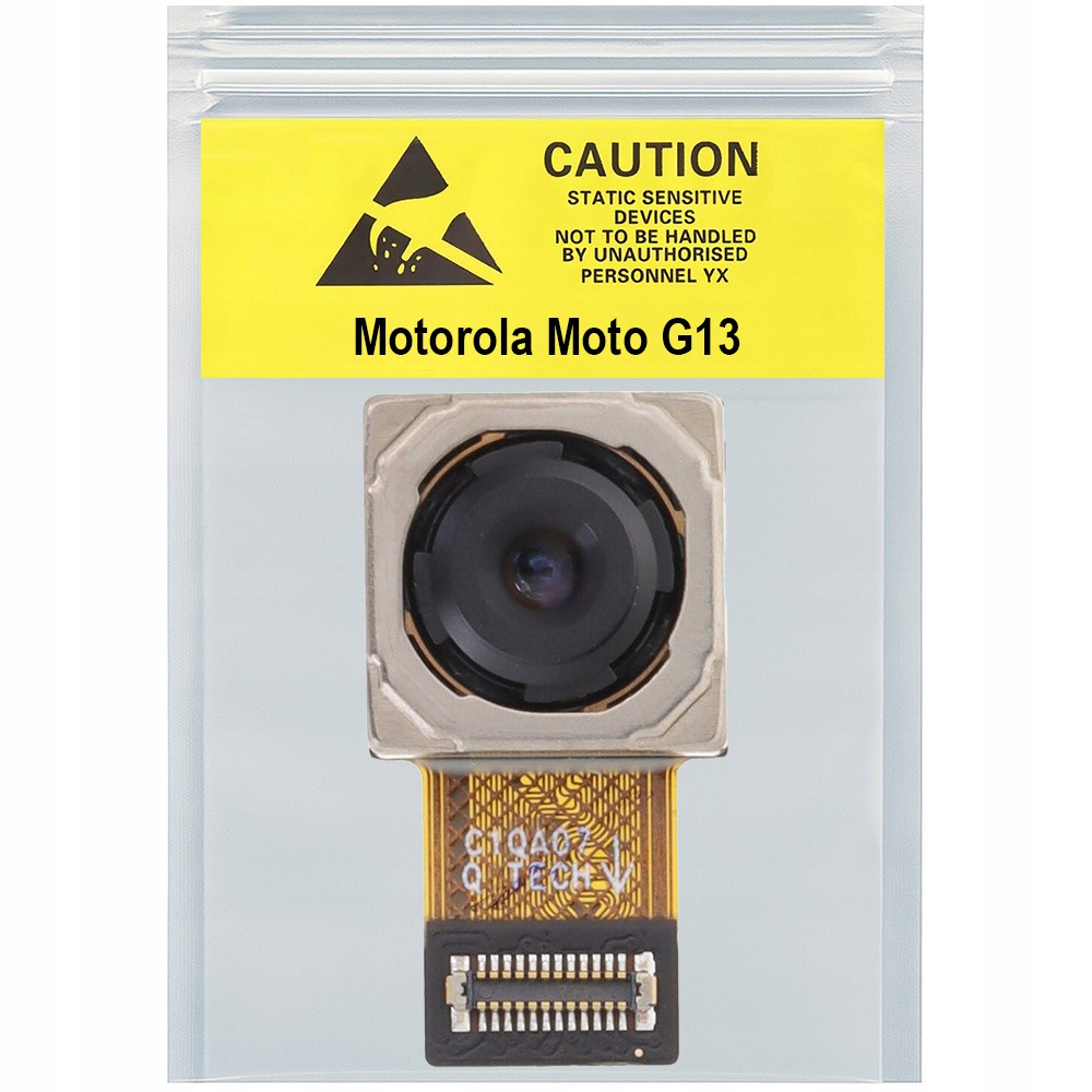 Hlavní fotoaparát, zadní kamera 50 Mp pro Motorola Moto G13 Org