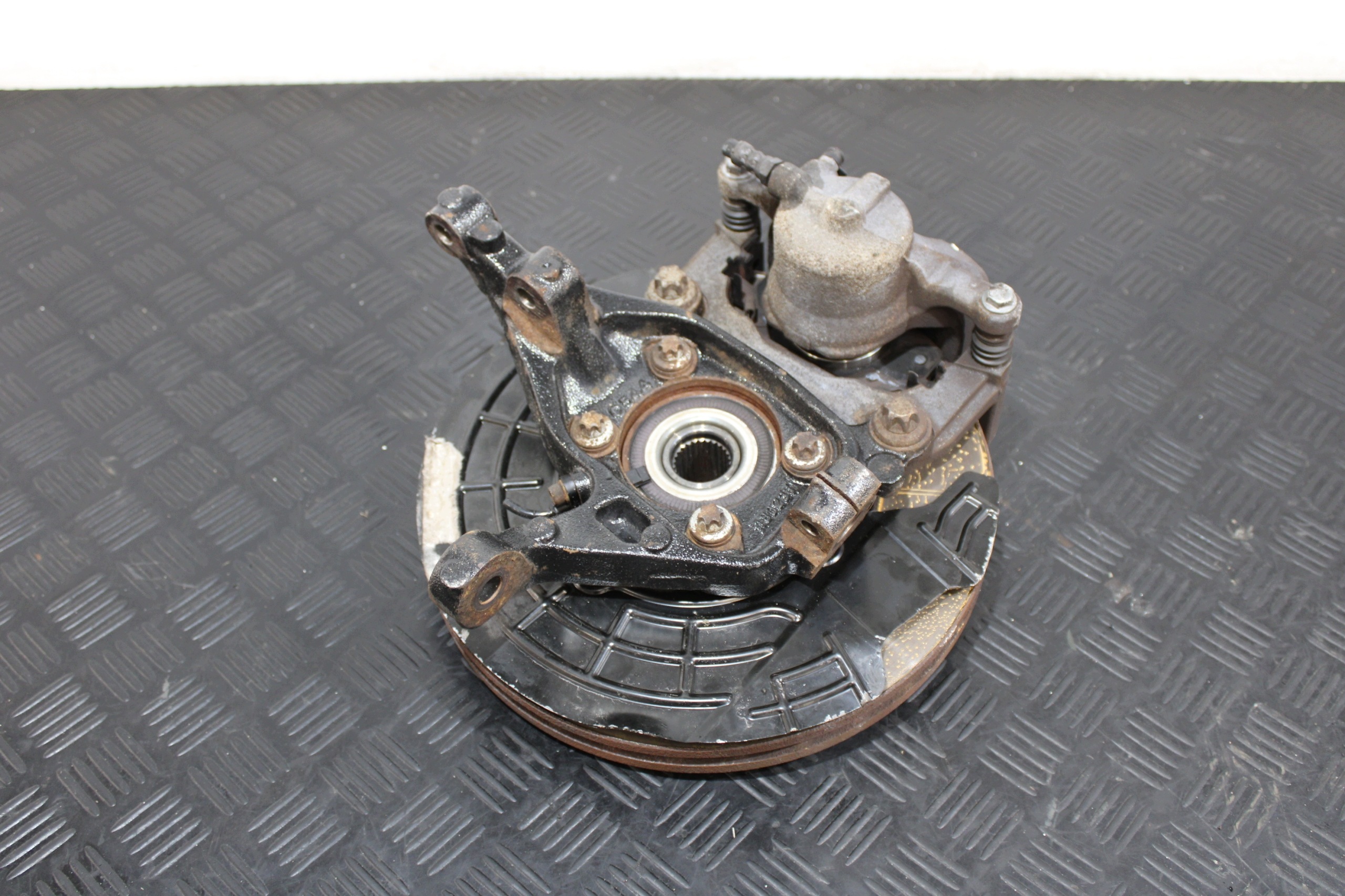 swing left front FIAT 500X 500 X CROSS