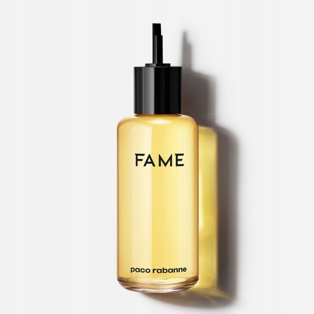 Dámské Parfémy Paco Rabanne Fame Refill Edp 200 ml Náhradní díl
