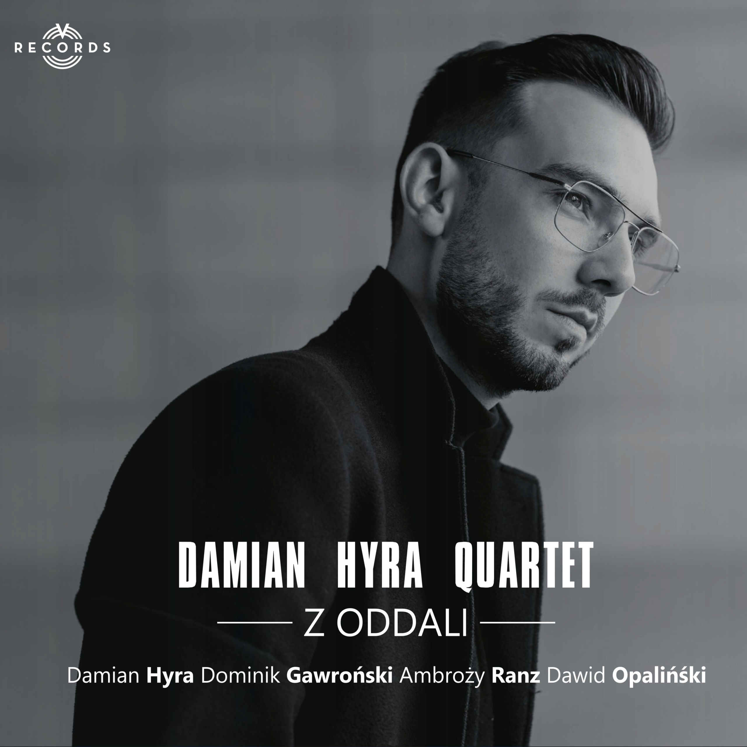 Damian Hyra Quartet - "Calm" CD