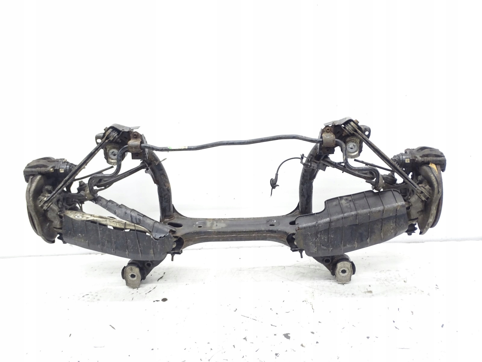 sususpension sider rear part arm swing AUDI A4 B9 sedan