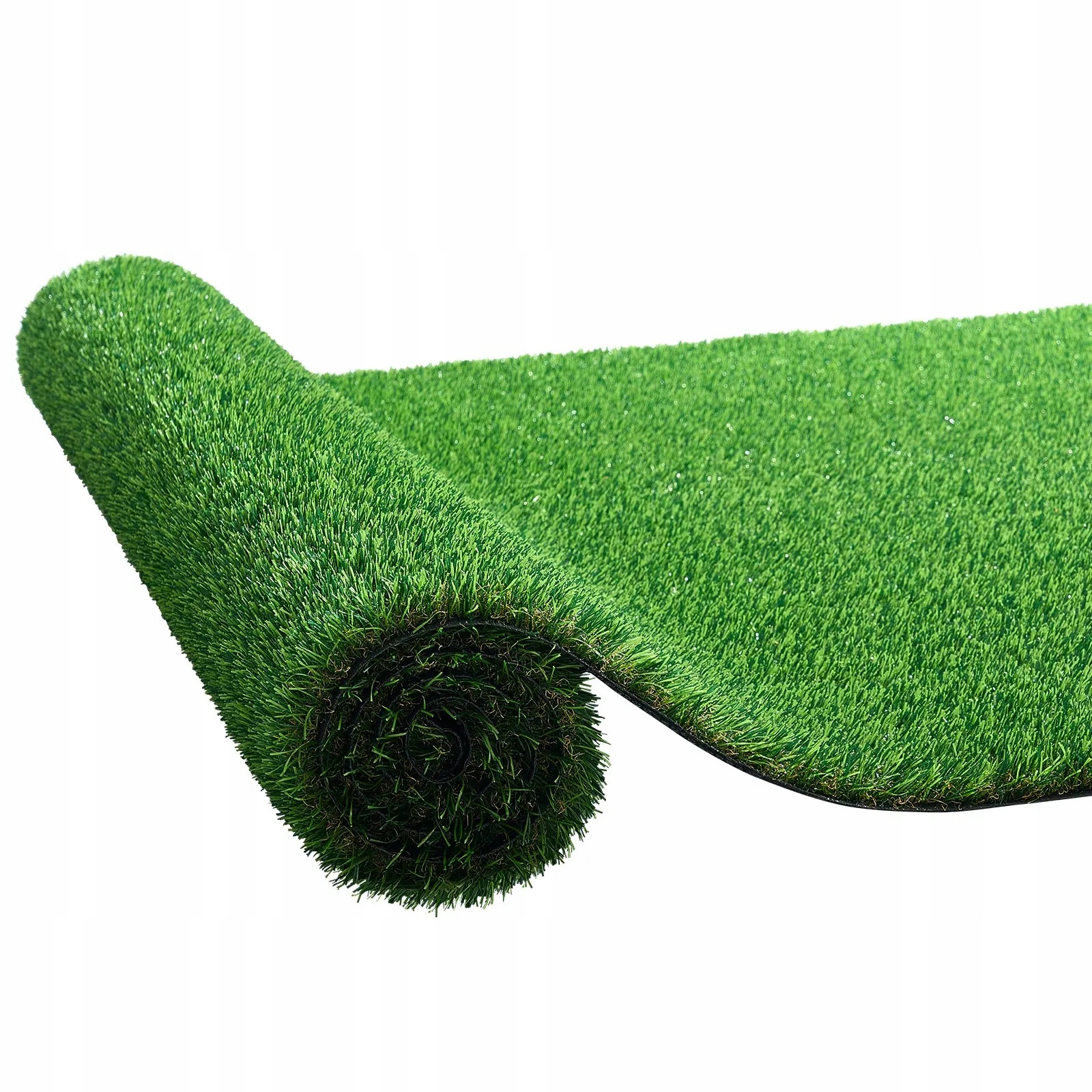 Umělá tráva 457,2 x 213,4 cm, rohož 3,5 cm, rouno, drenážní otvory