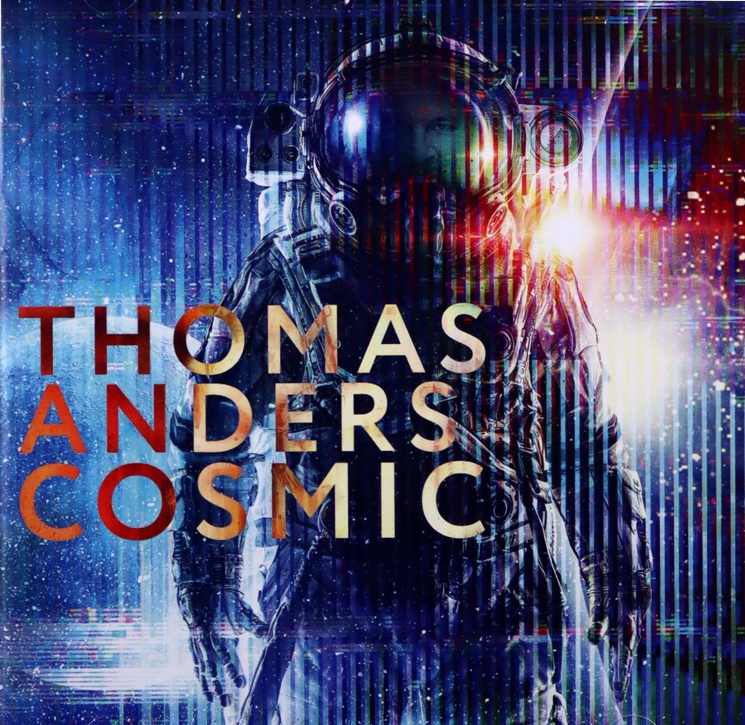 Thomas Anders: Cosmic [CD]