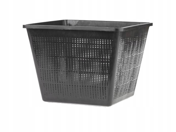 

Doniczka kwadrat 35x35cm do roślin sadzawkowych