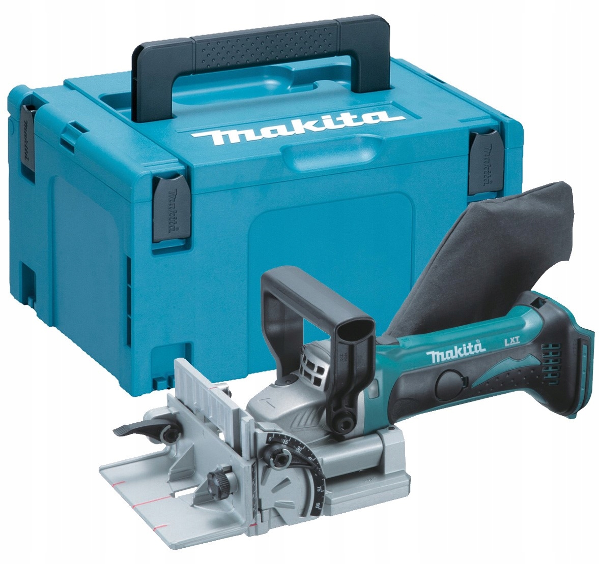 

Makita DPJ180 Zj Frezarka Do Połączeń Lamelownica